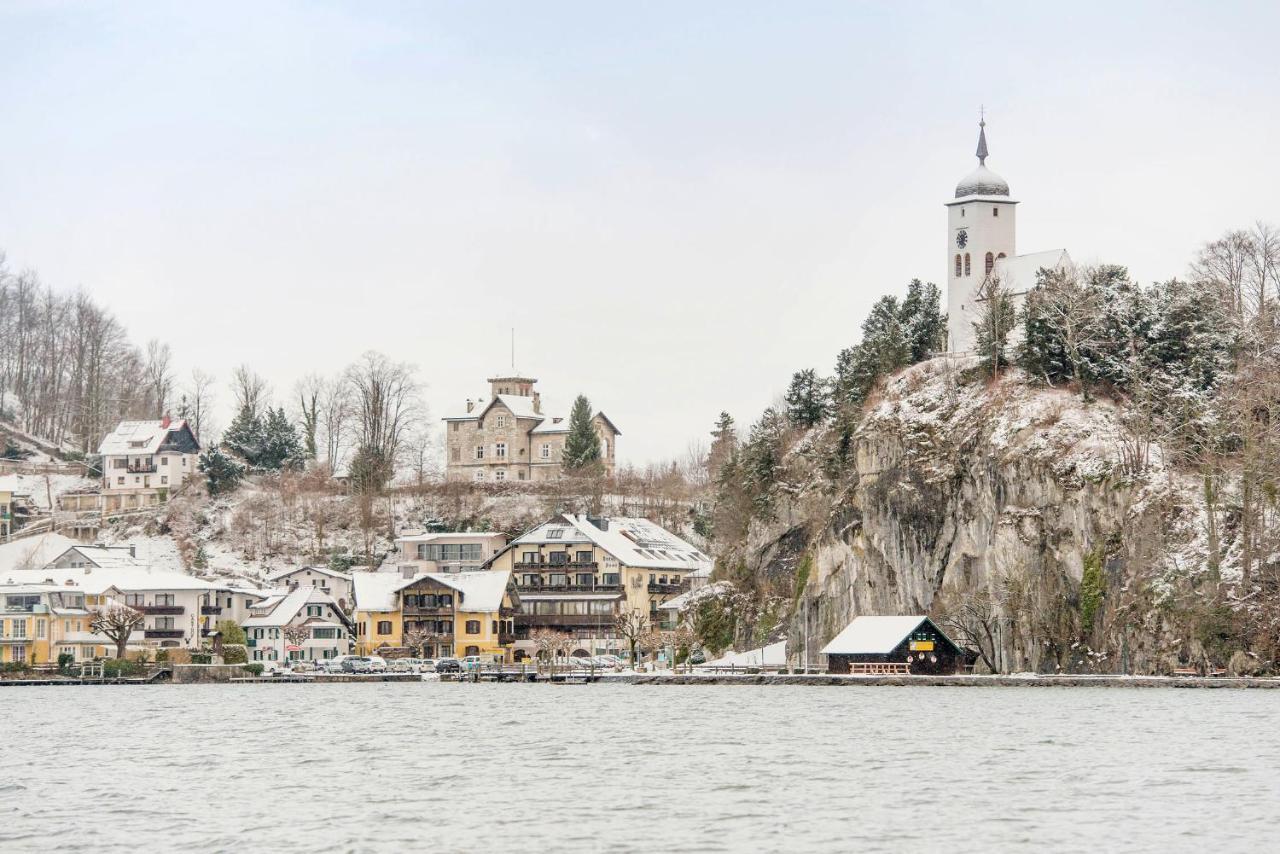 Post Am See Hotel Traunkirchen Exterior photo